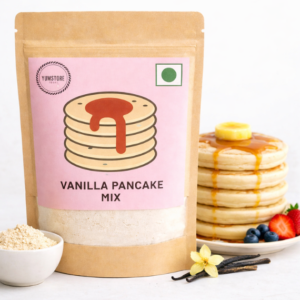 Vanilla Pancake Premix