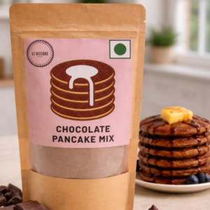 Chocolate Pancake Premix